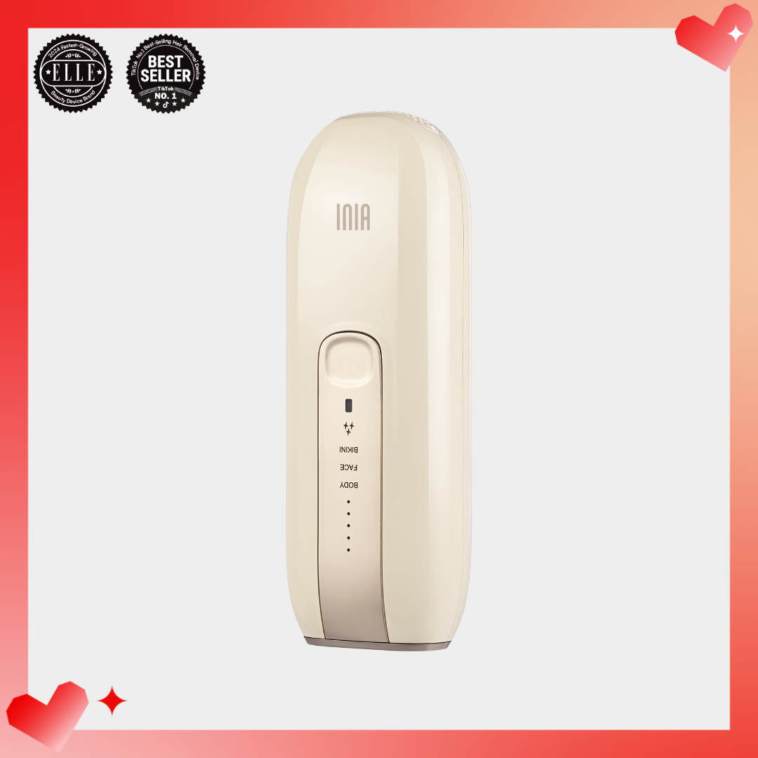 INIA FOND IPL Hair Removal Device