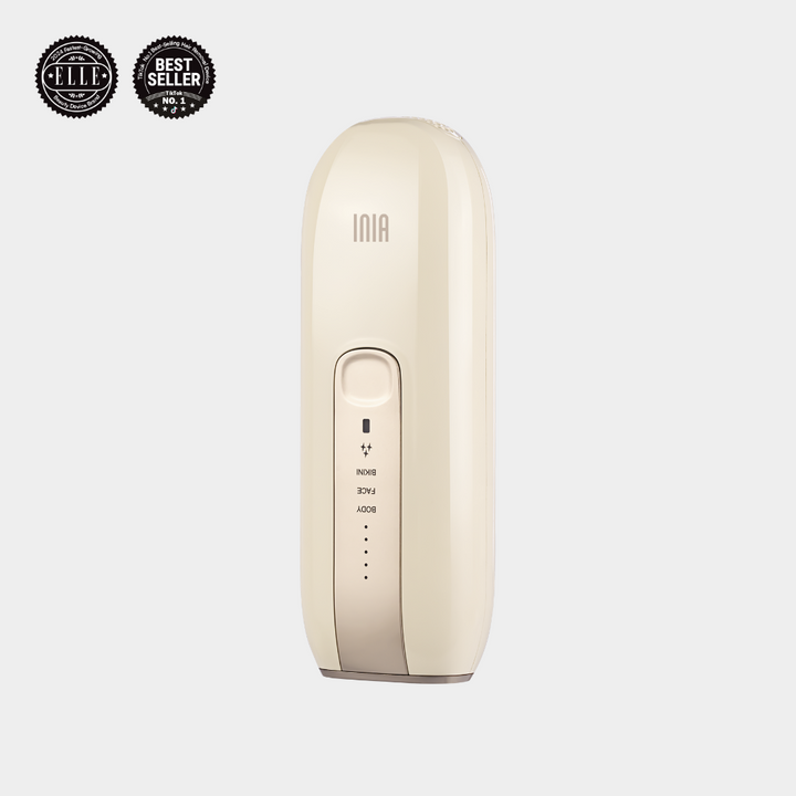 INIA FOND IPL Laser Hair Removal