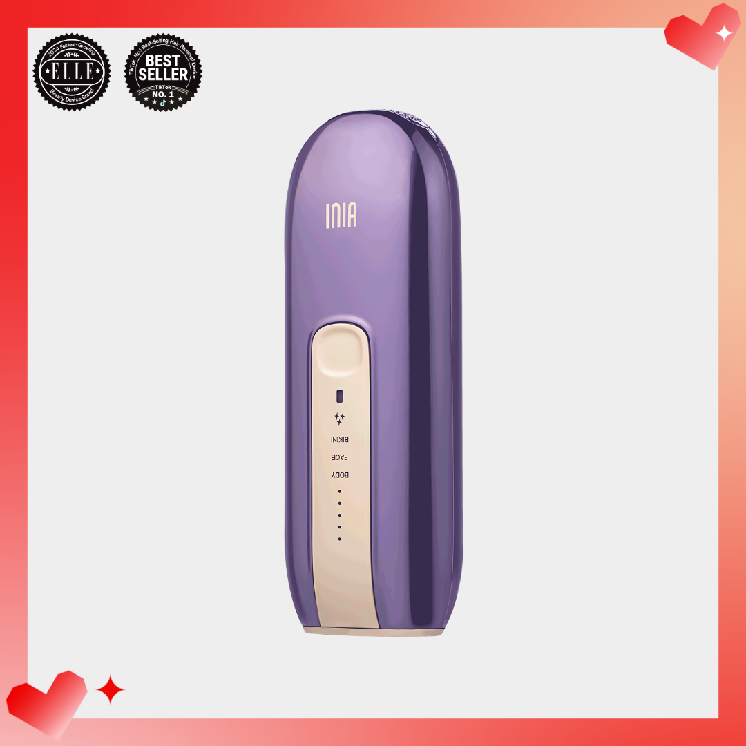 INIA FOND IPL Hair Removal Device