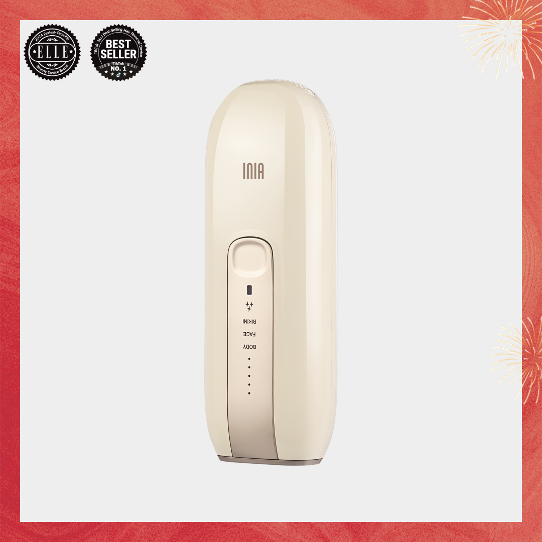 INIA FOND IPL Hair Removal Device