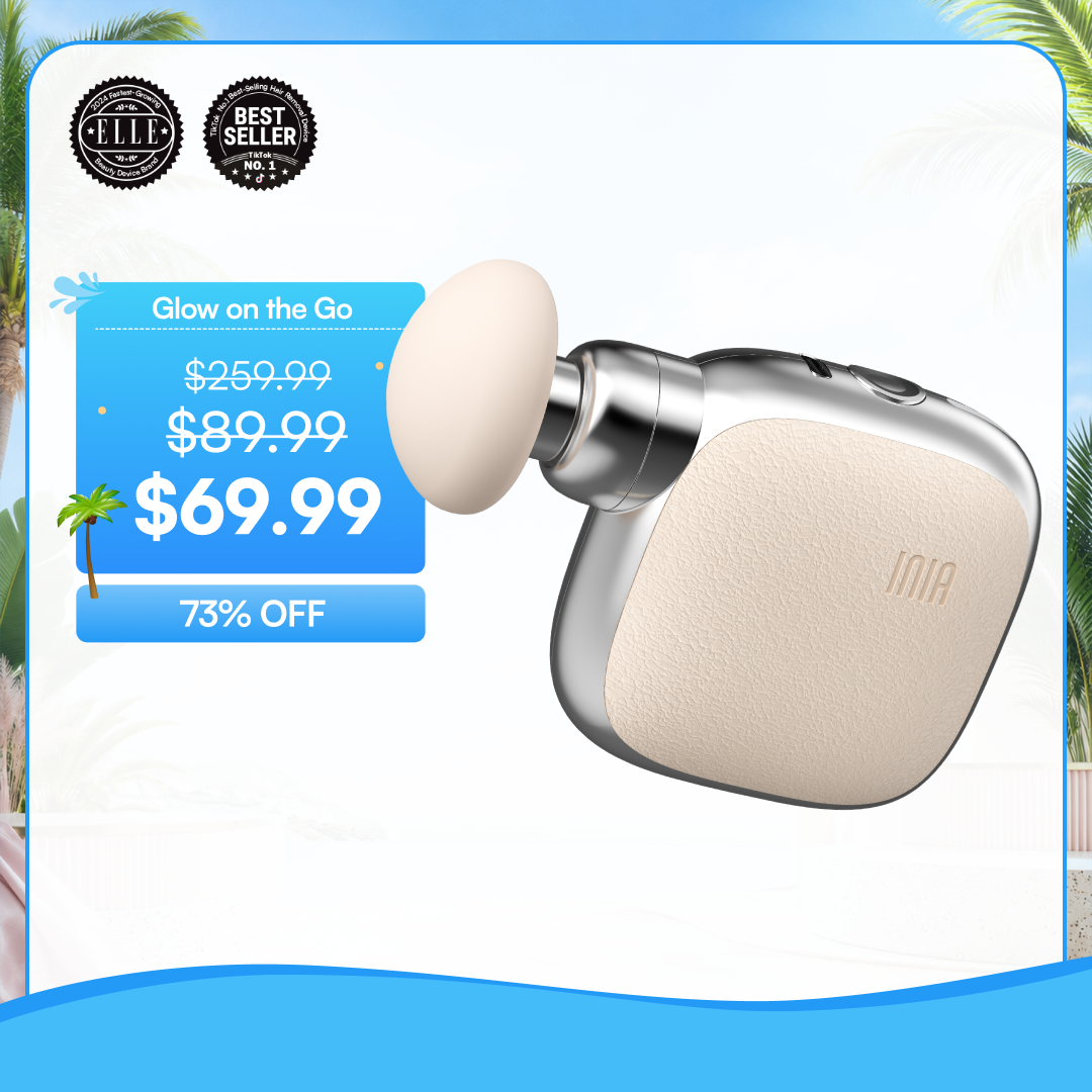 INIA PocketForce Mini Massage Gun