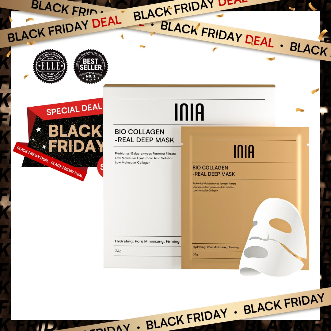 INIA Facial Mask