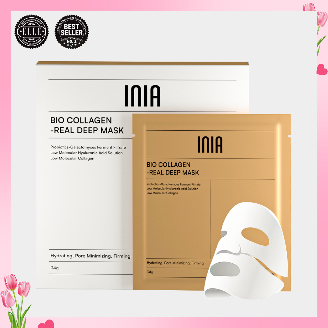 INIA Facial Mask