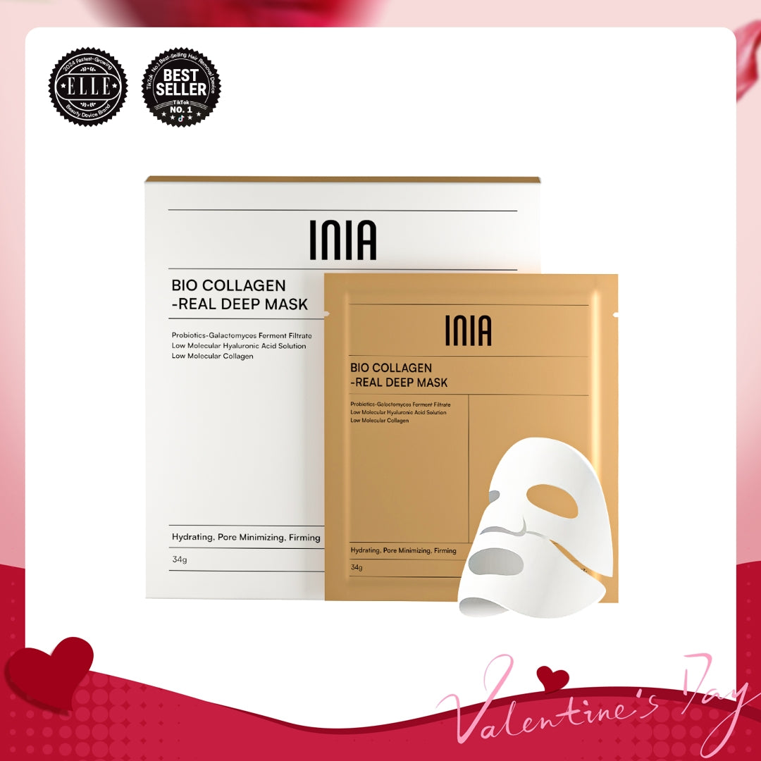INIA Facial Mask