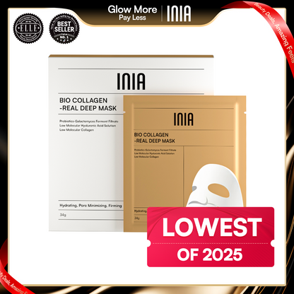 INIA Facial Mask