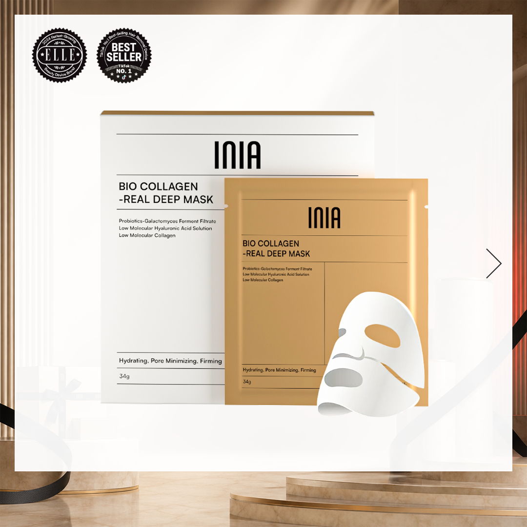 INIA Facial Mask