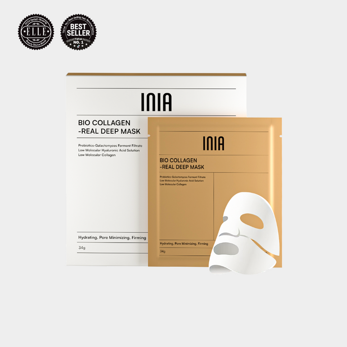 Mascarilla facial INIA