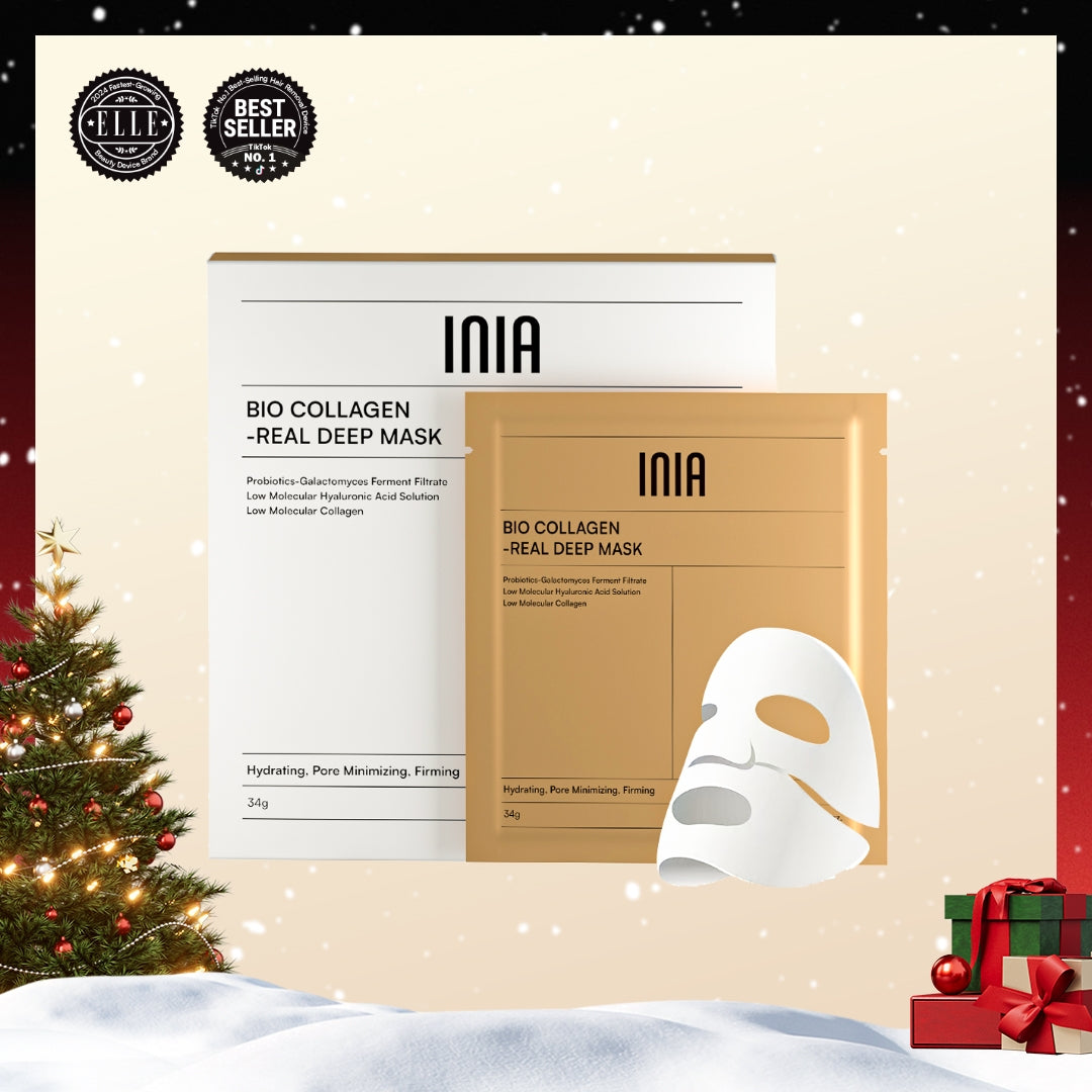 INIA Facial Mask