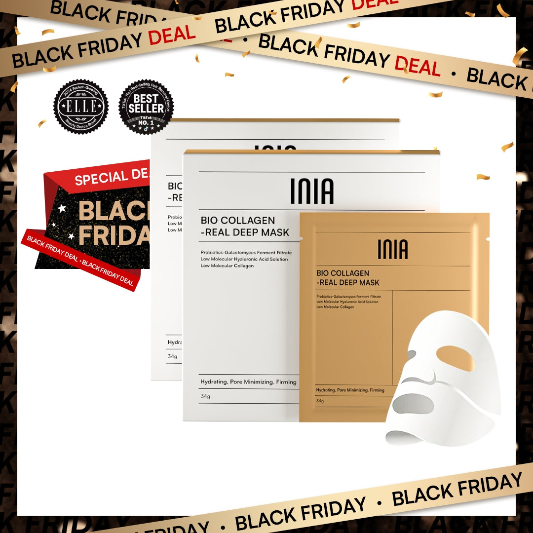 INIA Facial Mask