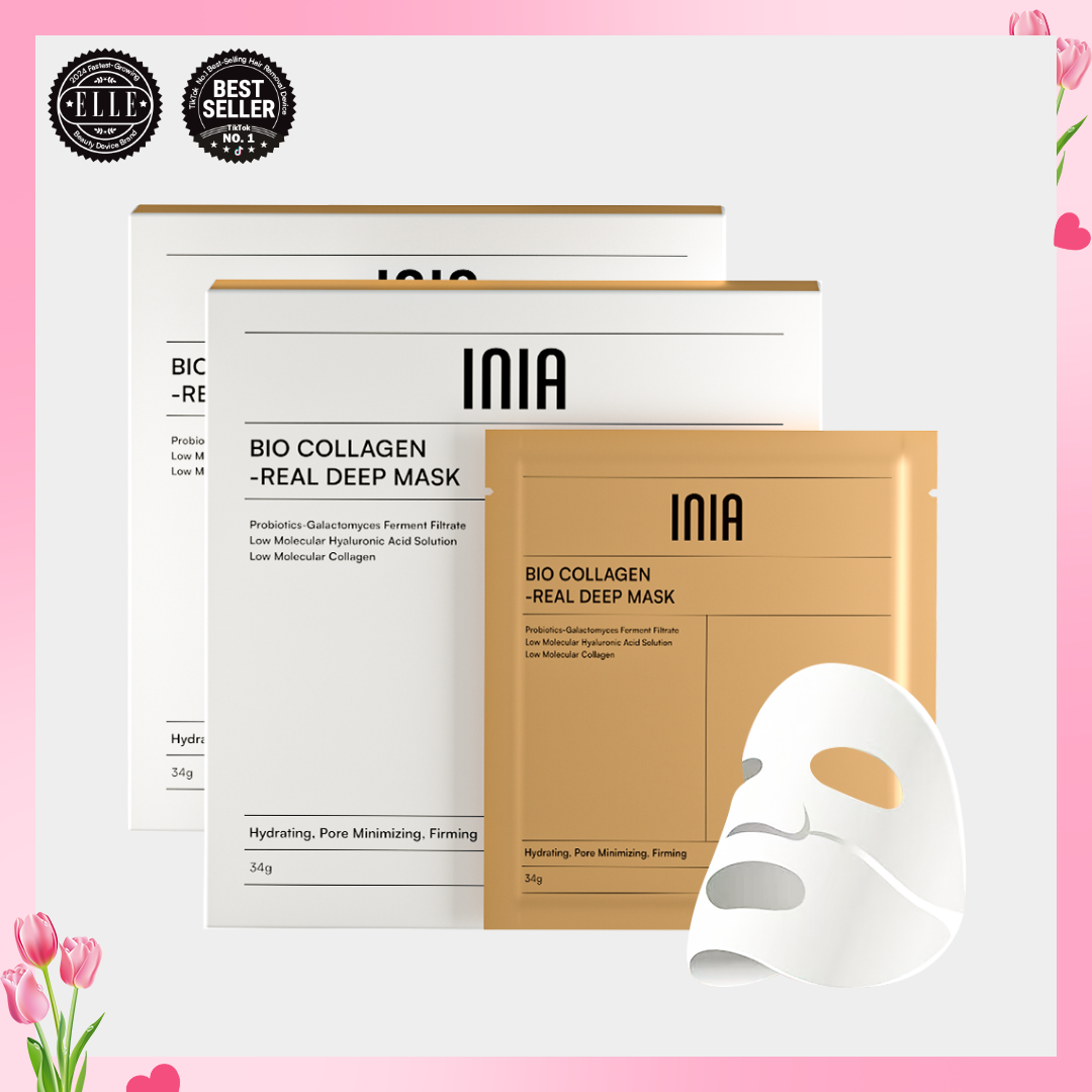INIA Facial Mask