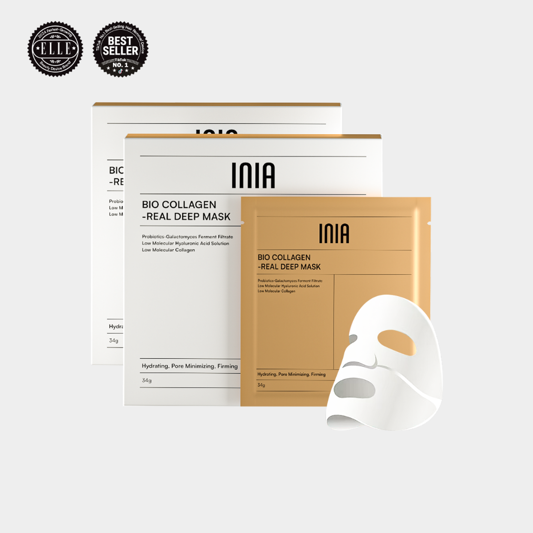 Mascarilla facial INIA