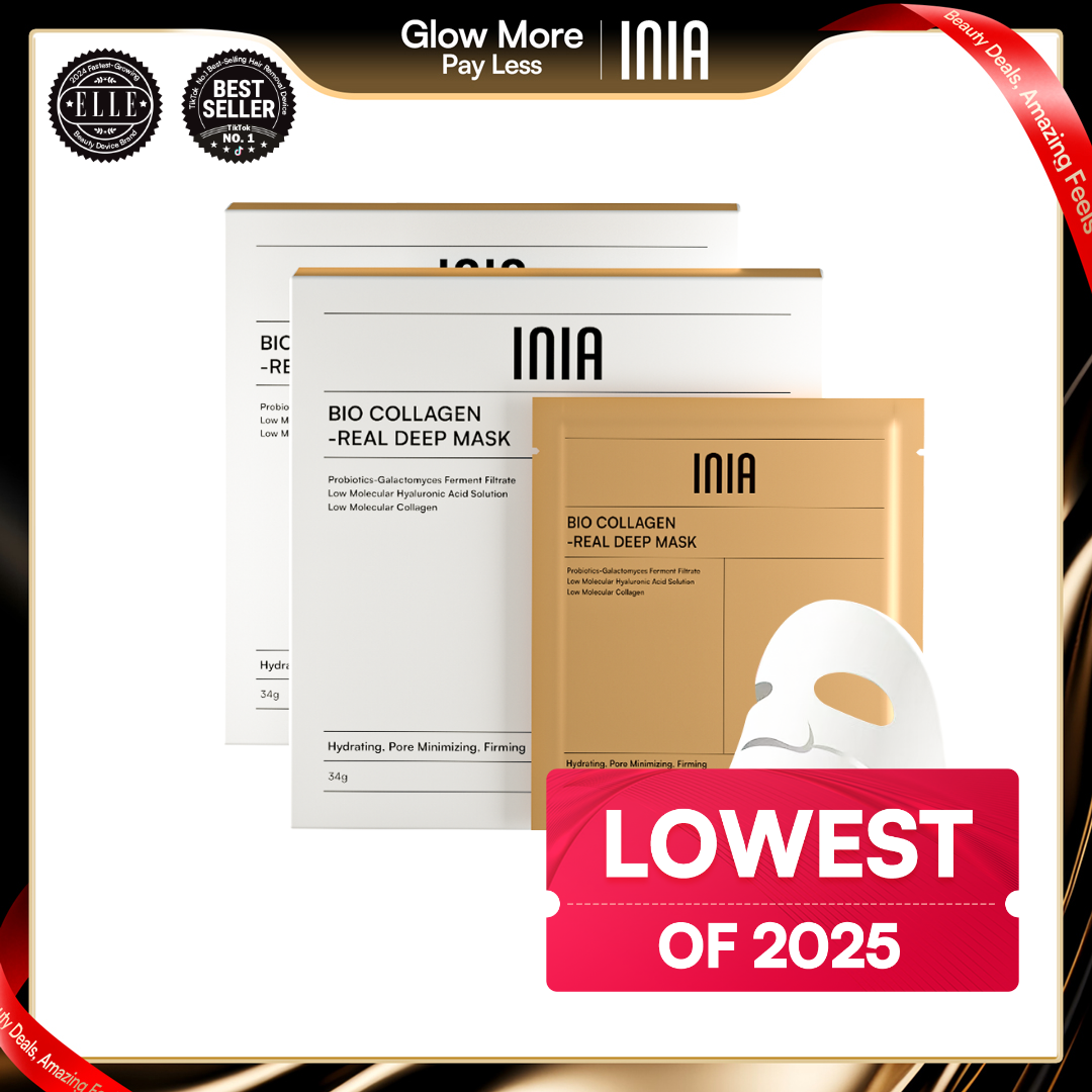 INIA Facial Mask