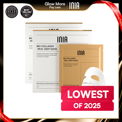 INIA Facial Mask