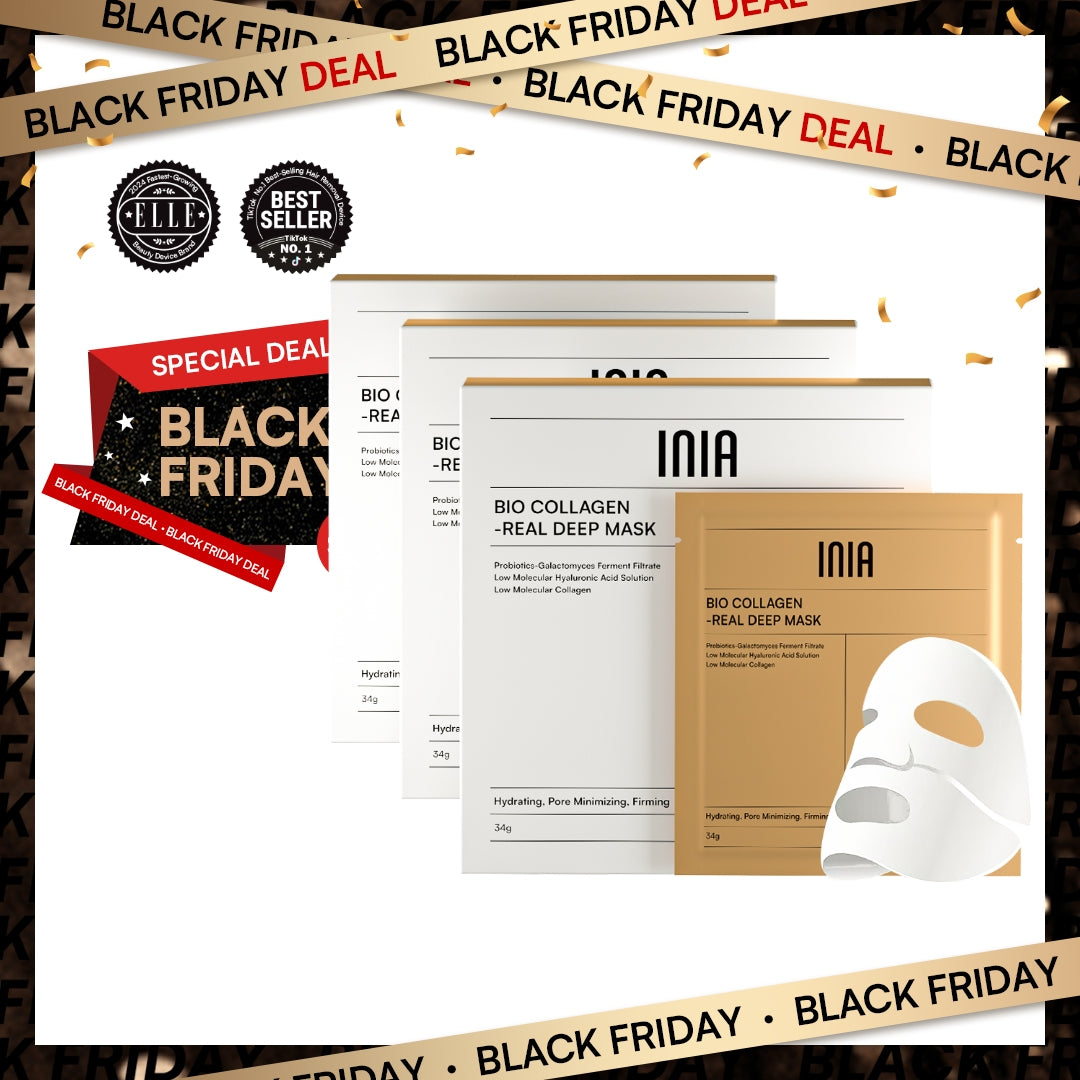 INIA Facial Mask
