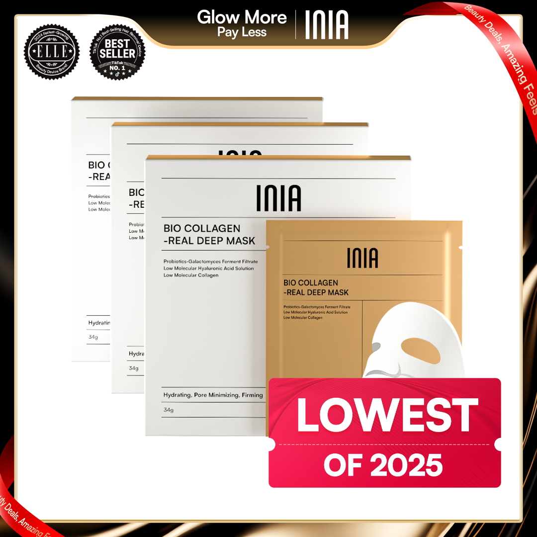 INIA Facial Mask