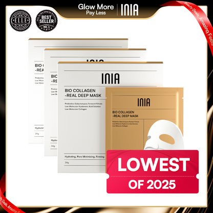 INIA Facial Mask