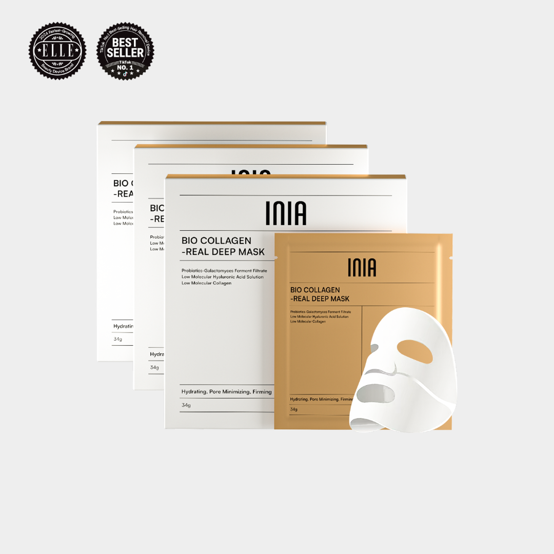 Mascarilla facial INIA