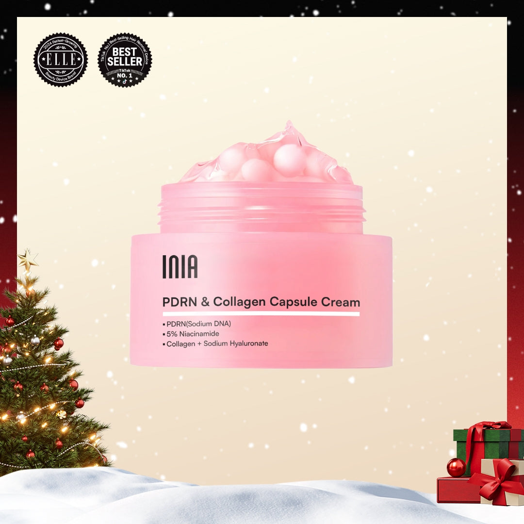 INIA PDRN + Peptide Repair Cream