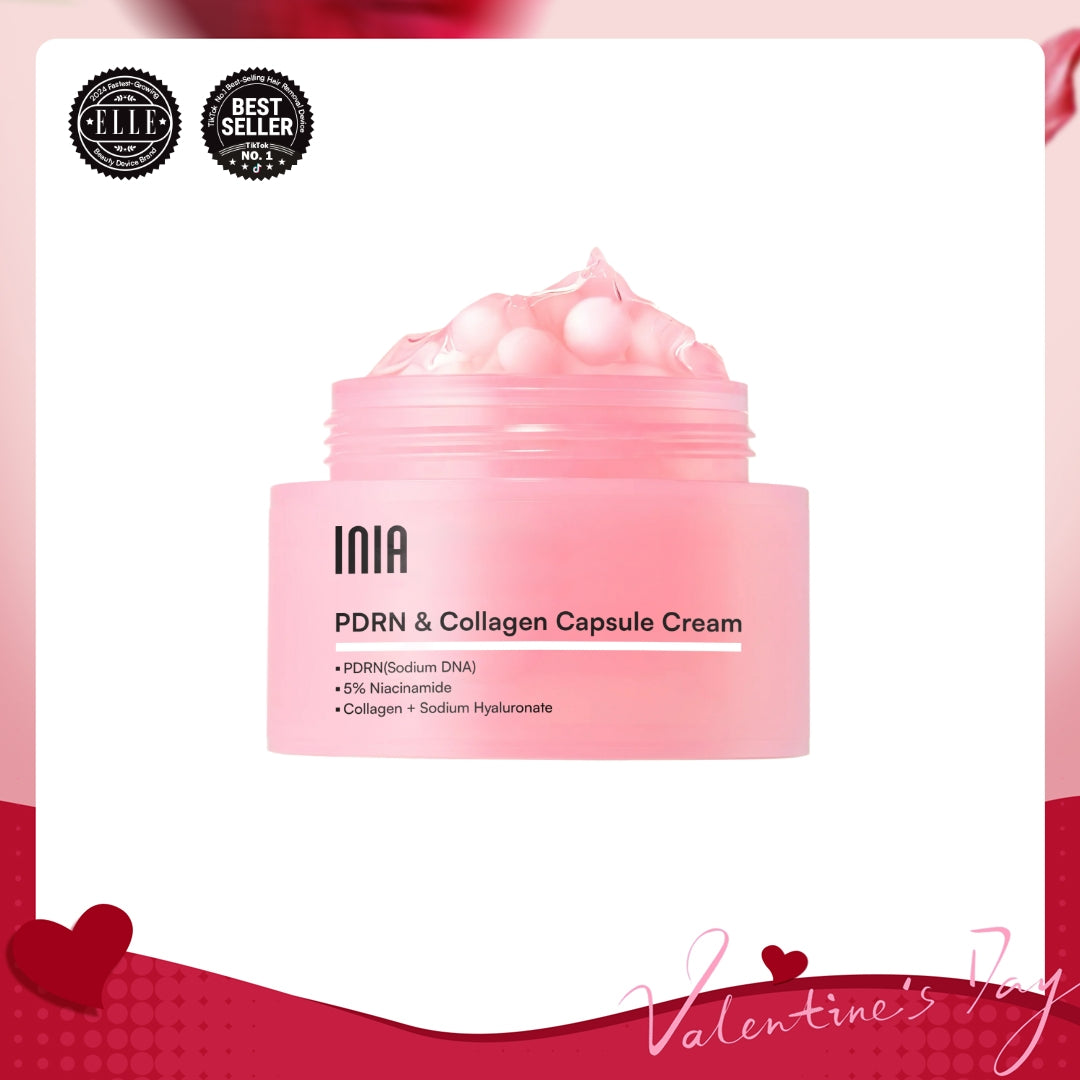 INIA PDRN + Peptide Repair Cream