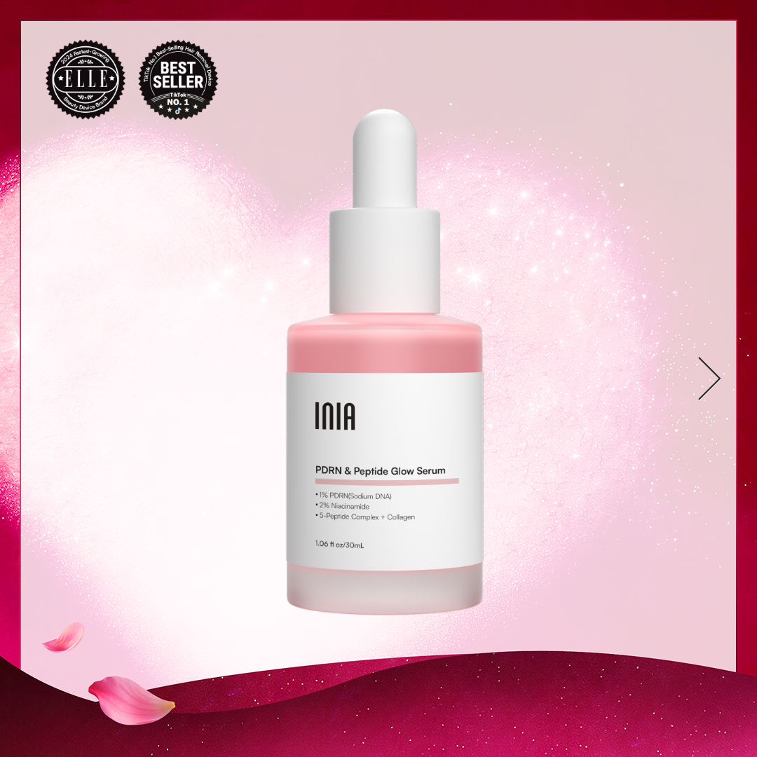 INIA PDRN + Peptide Repair Serum