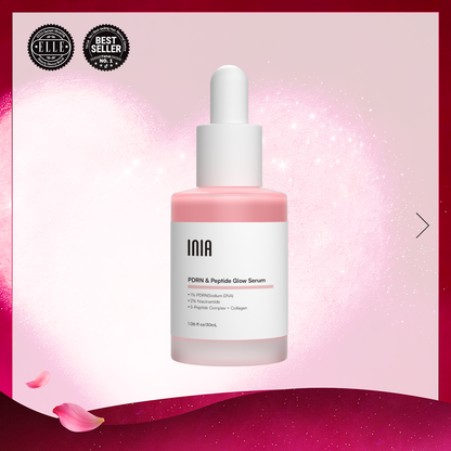 INIA PDRN + Peptide Repair Serum