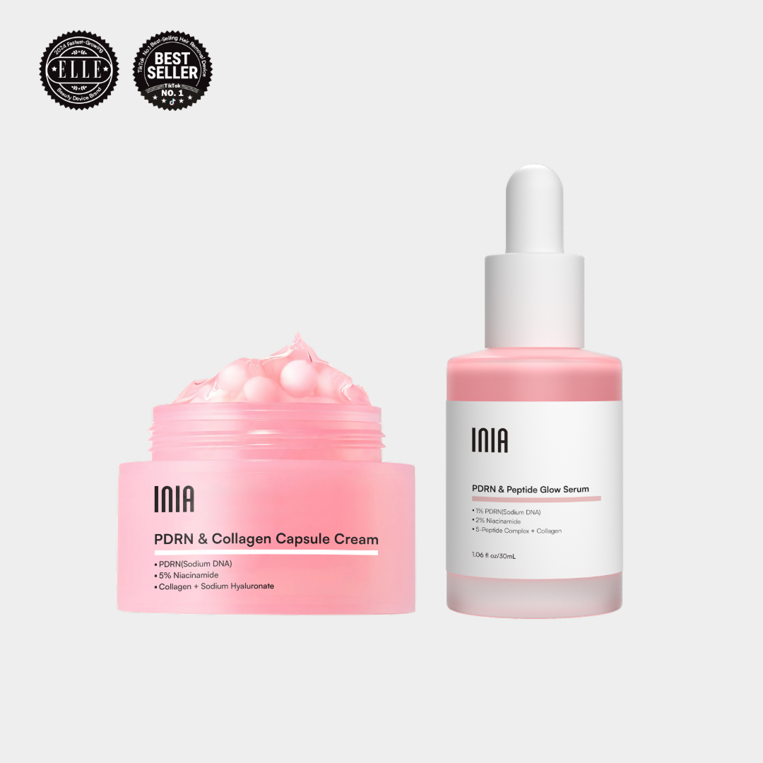 INIA PDRN Intensive Repair Duo
