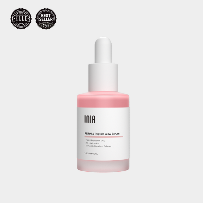 INIA PDRN + Peptid-Reparaturserum