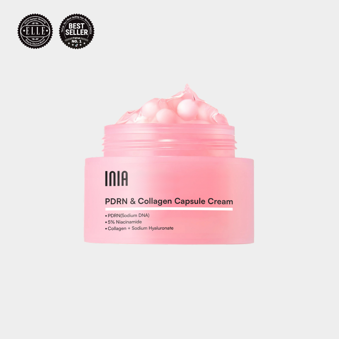 INIA PDRN + Peptide Repair Cream