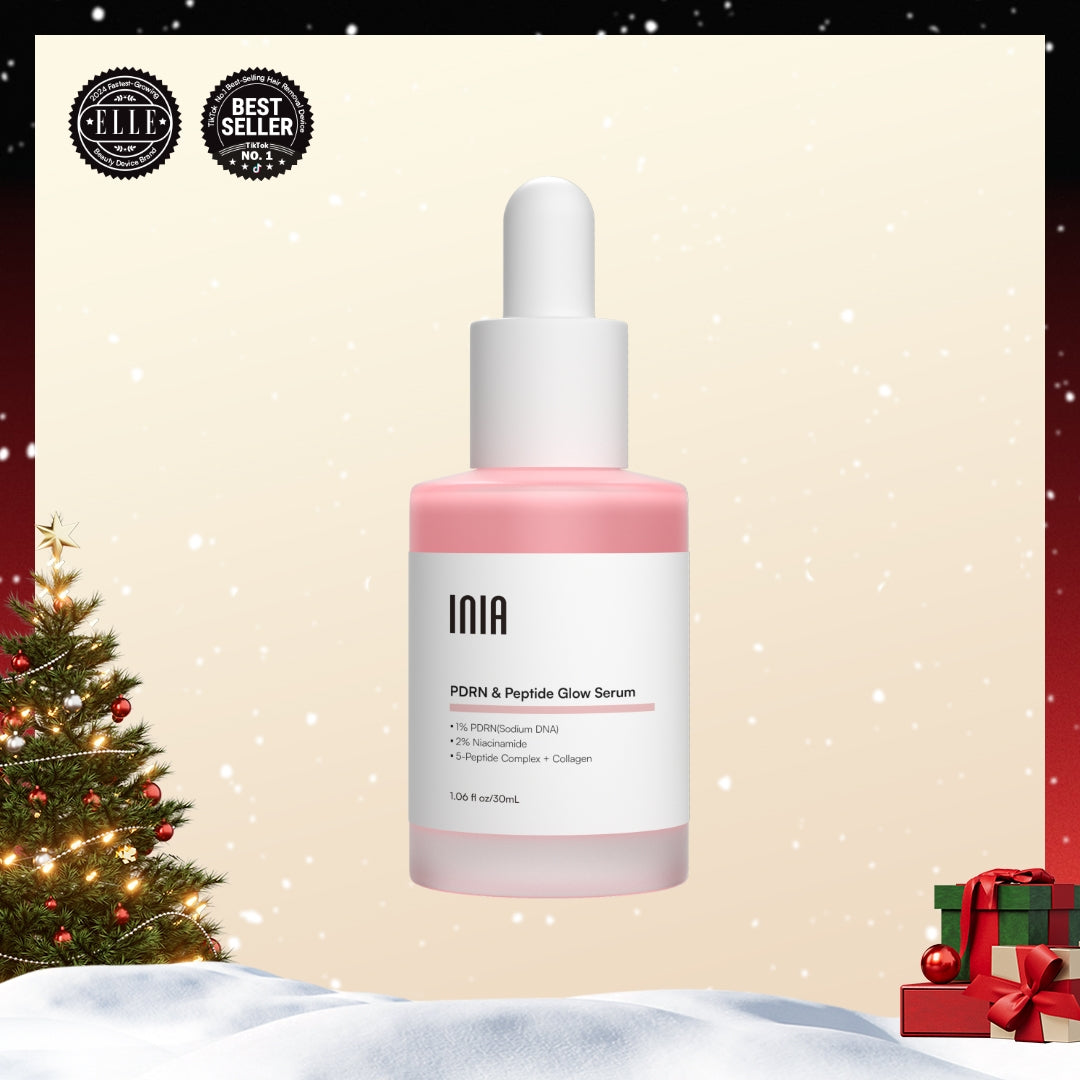 INIA PDRN + Peptide Repair Serum