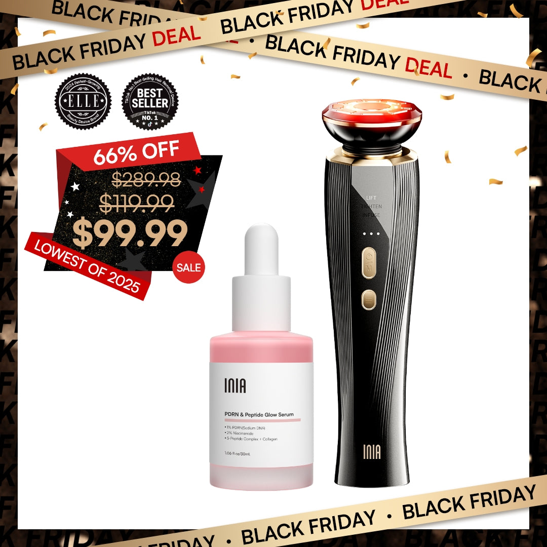 INIA PDRN Firming &amp; Lift Kit