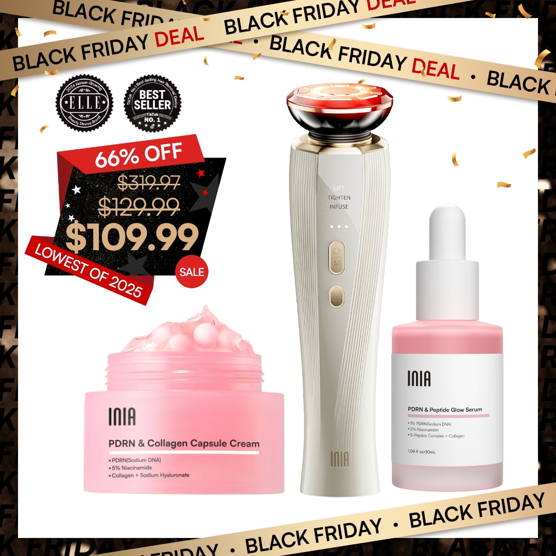 INIA PDRN Firming &amp; Lift Kit