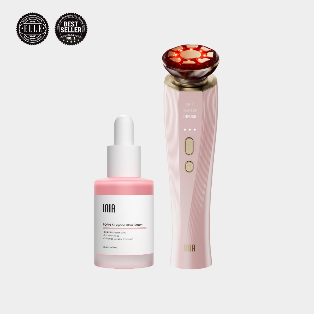 INIA PDRN Firming &amp; Lift Kit