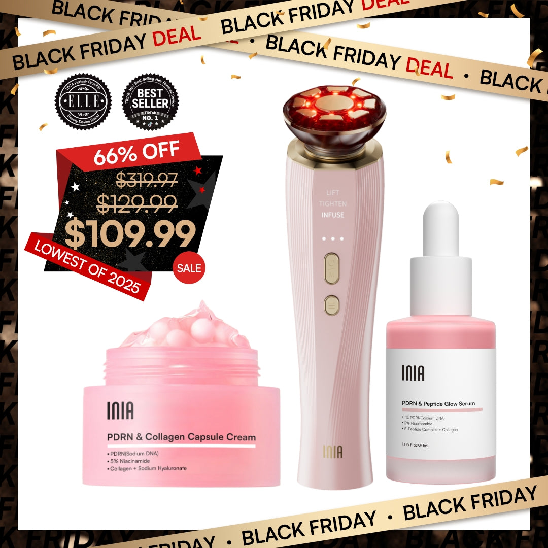 INIA PDRN Firming &amp; Lift Kit