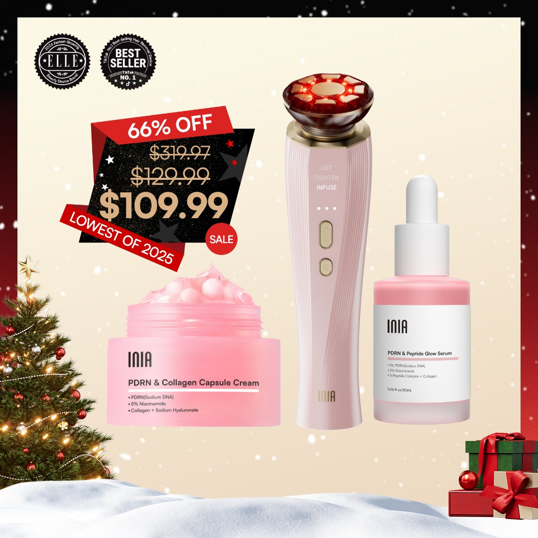 INIA PDRN Firming &amp; Lift Kit