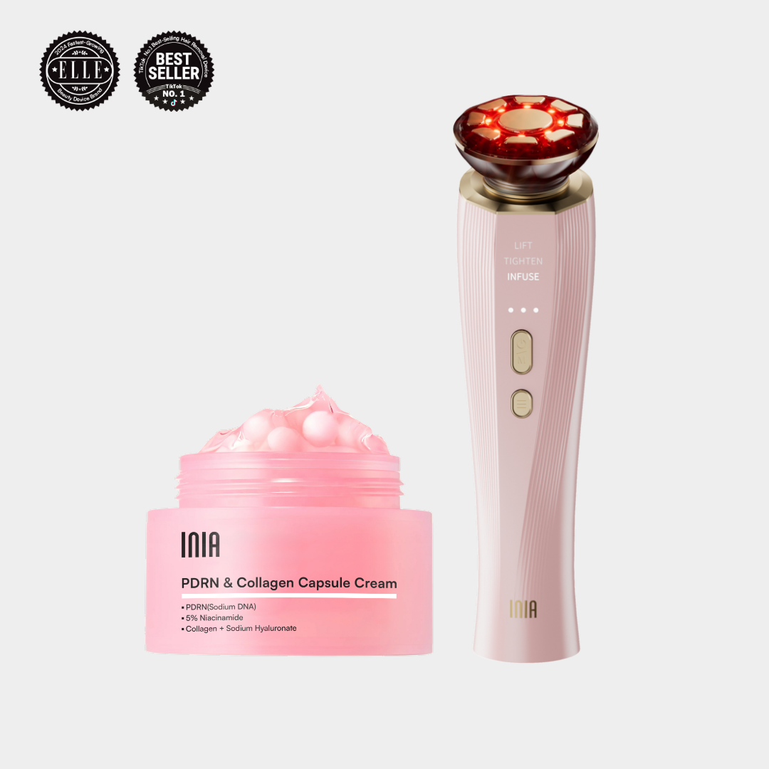 INIA PDRN Firming &amp; Lift Kit