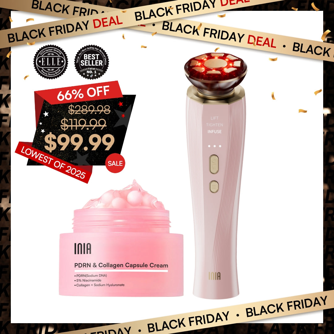 INIA PDRN Firming &amp; Lift Kit