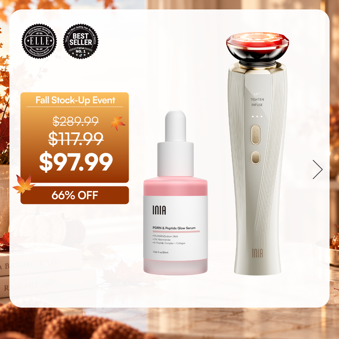 INIA PDRN Firming &amp; Lift Kit