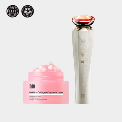 INIA PDRN Firming &amp; Lift Kit