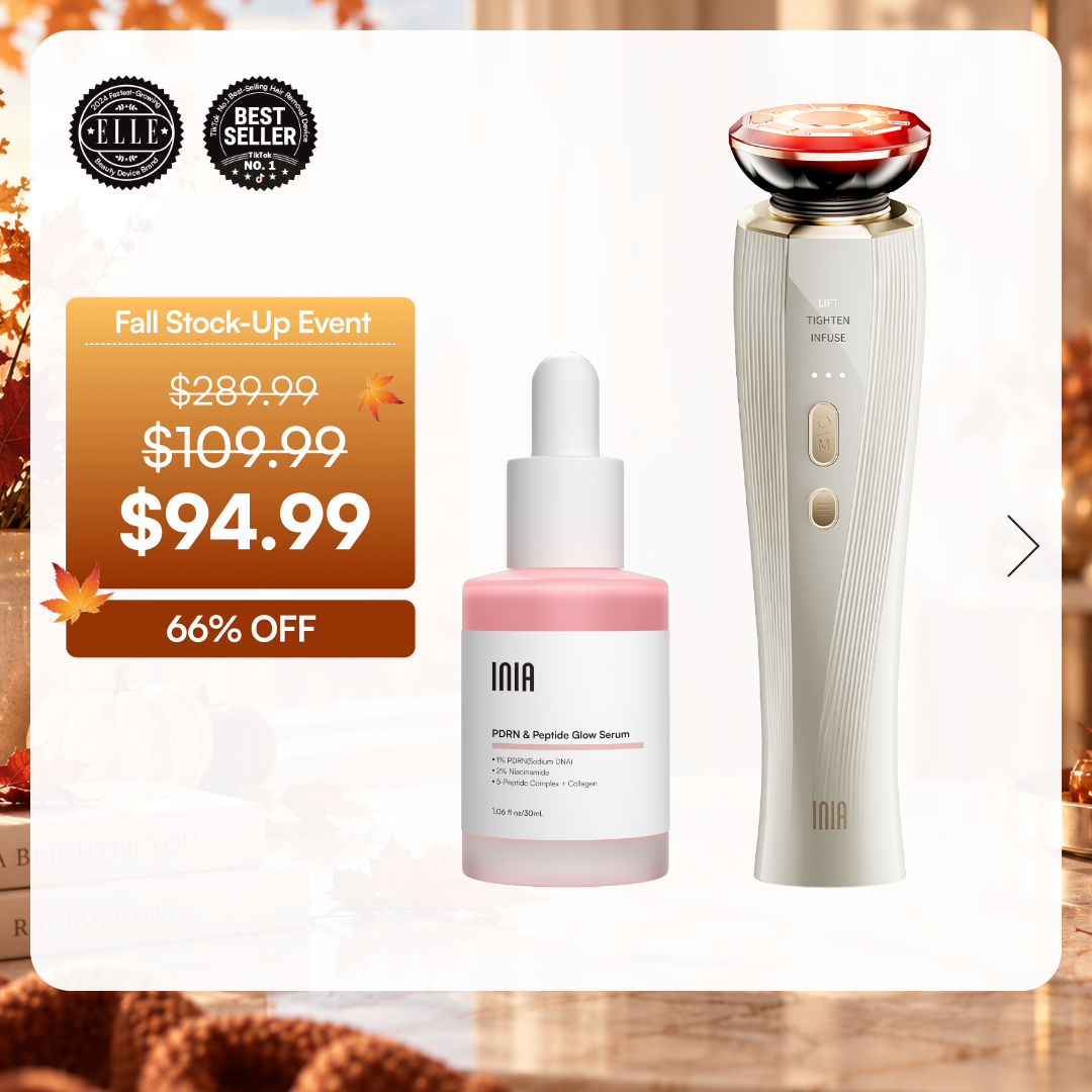 INIA PDRN Firming &amp; Lift Kit