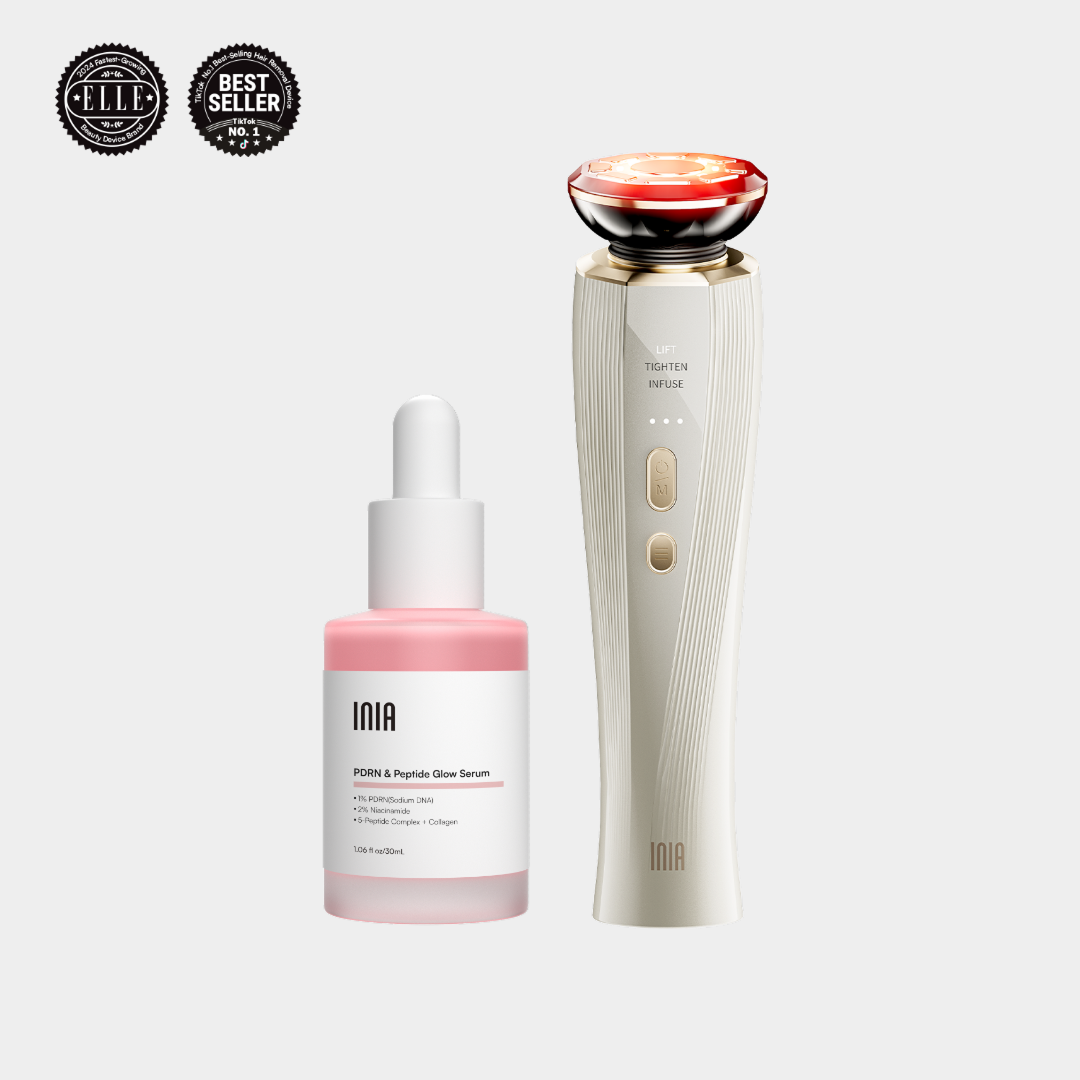 INIA PDRN Firming &amp; Lift Kit