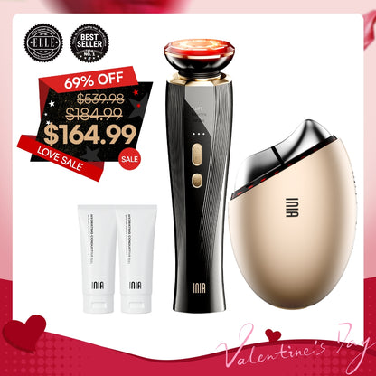 INIA Microcurrent Sculpting Duo