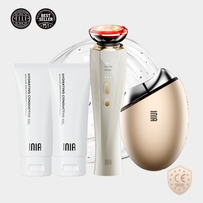 INIA Microcurrent Toning Duo