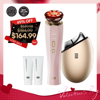 INIA Microcurrent Sculpting Duo