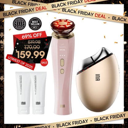 INIA Microcurrent Sculpting Duo