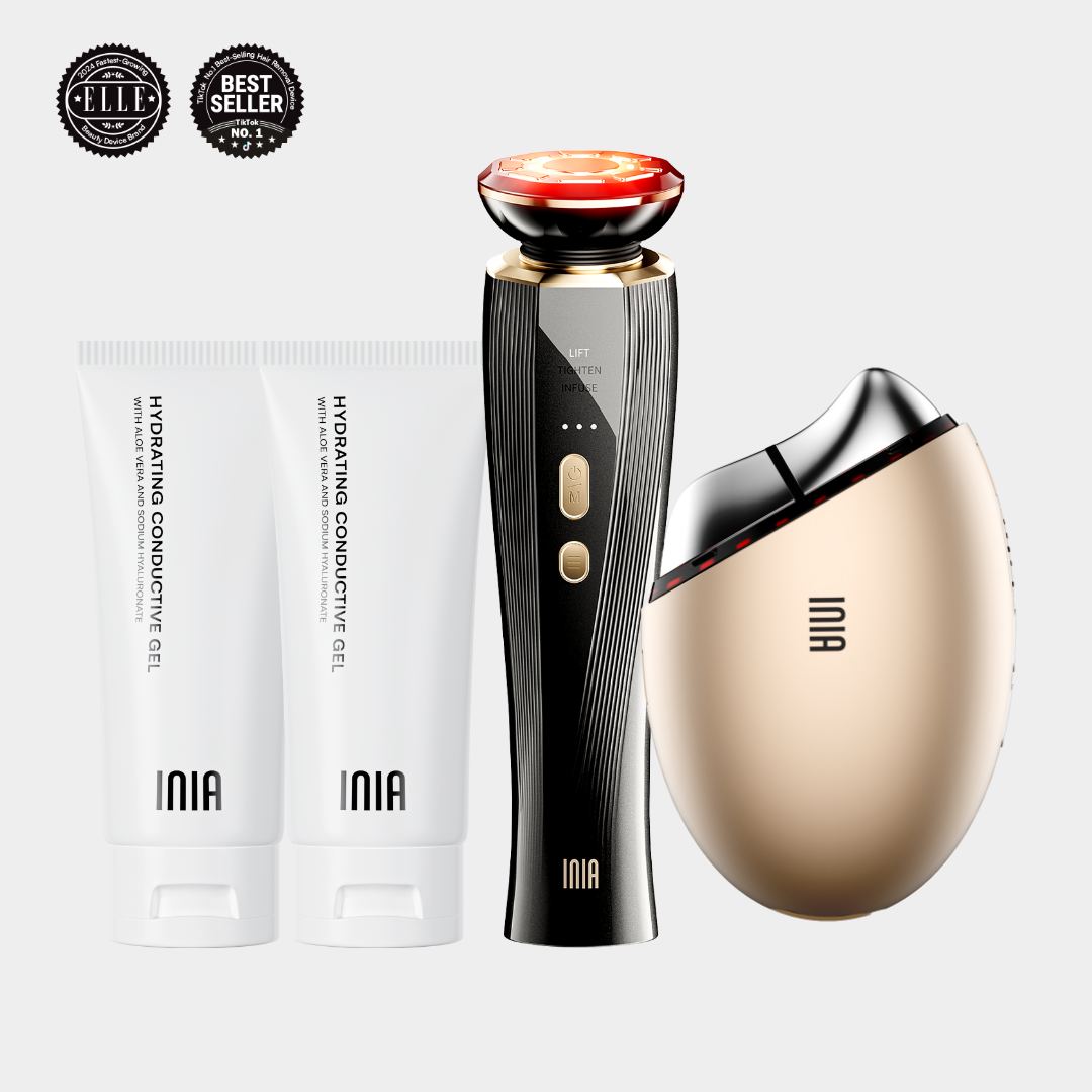 INIA Microcurrent Sculpting Duo