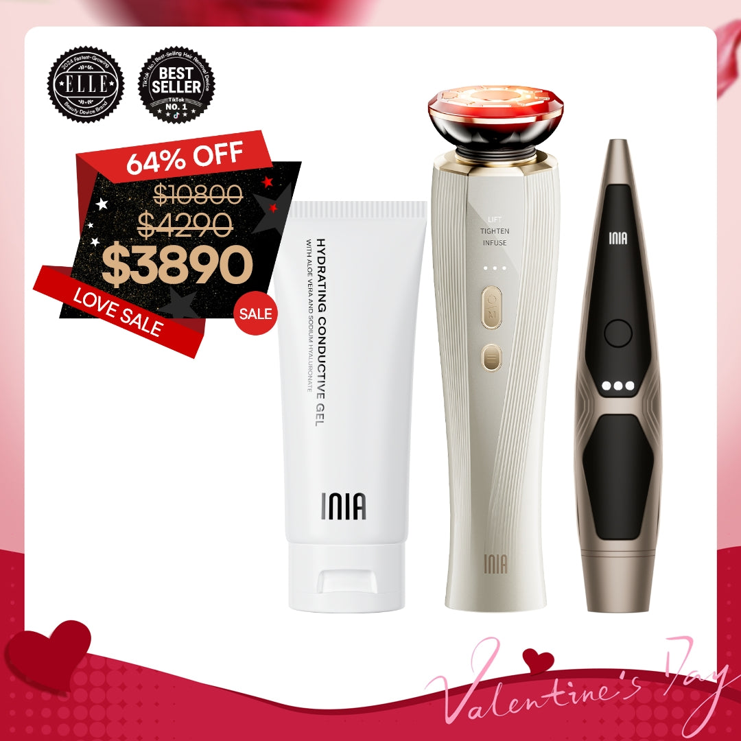 INIA Kit Pro-Contorno y Ojos