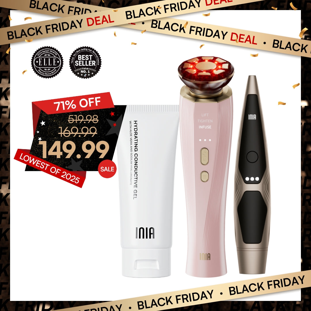 INIA Complete Contour &amp; Eye Kit