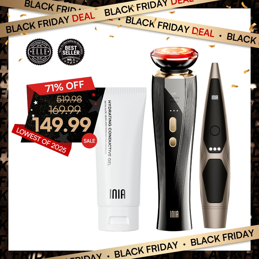 INIA Complete Contour &amp; Eye Kit