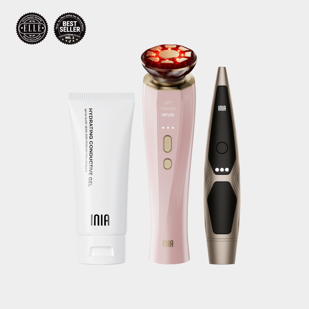 INIA Kit Pro-Contorno y Ojos