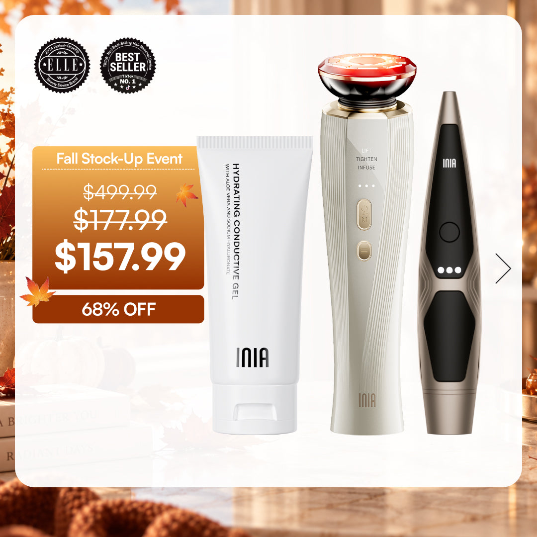 INIA Complete Contour &amp; Eye Kit